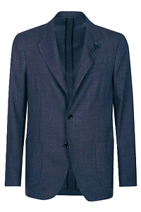Lardini Roma Single-Breasted Blazer