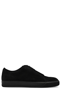 Lanvin Dbb1 Zip Sneakers