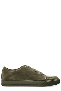 Lanvin Dbb1 Lace-Up Sneakers