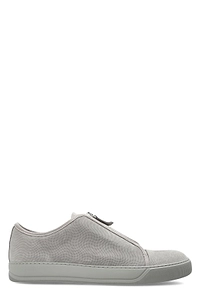 Lanvin Dbb1 Zip Sneakers