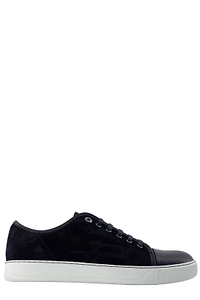 Lanvin Dbb1 Lace-Up Sneakers