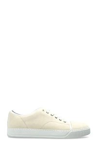 Lanvin Dbbi Low-Top Sneakers