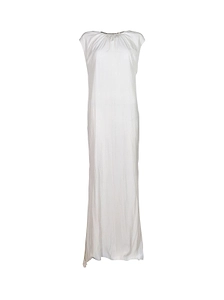 Lanvin Embellished Maxi Dress
