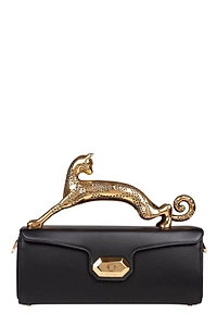 Lanvin Embellished Cat Bag