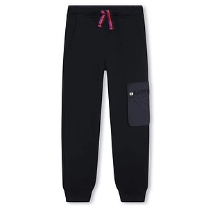 Lanvin Enfant Cargo Jogger Pants