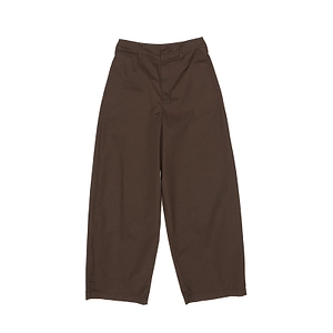 Lemaire Wide Leg Chino Trousers