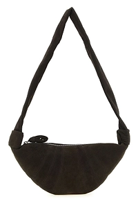 Lemaire Zip-Up Croissant Bag