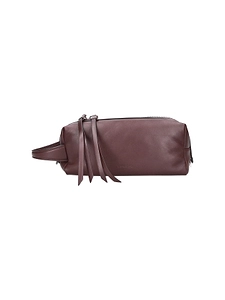 Lemaire Zip Detail Shoulder Bag
