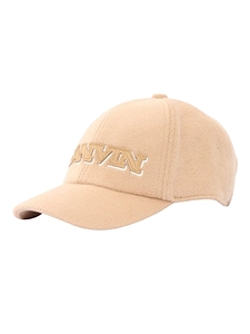 Logo Patch Baseball Cap