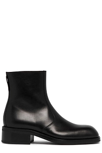 Lemaire Zipped Ankle Boots