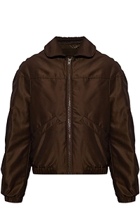 Lemaire Zip-Up Down Jacket