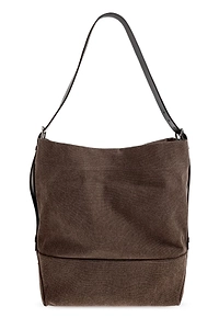 Zipped Shoulder Bag