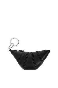 Lemaire Zipped Mini Croissant Keyring