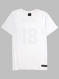 Demna Number Print T-Shirt