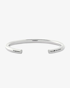 Le Gramme 31G Polished Bangle Bracelet