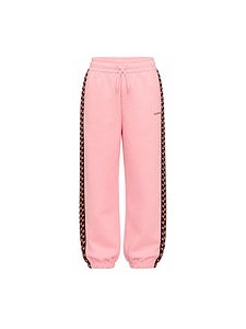 Lanvin Enfant Side Stripe Drawstring Track Pants