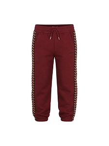 Lanvin Enfant Side Stripe Drawstring Track Pants