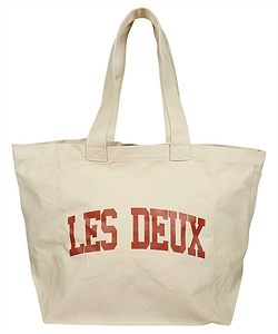 Les Deux Carryall Tote Bag