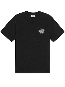 Les Deux Graphic Back Print T-Shirt