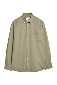 Les Deux Long Sleeve Buttoned Shirt