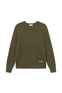 Les Deux Long Sleeve Crewneck Jumper