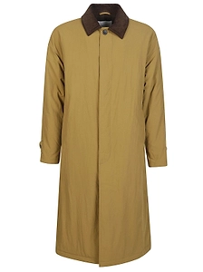 Les Deux Mateo Tech Long Coat