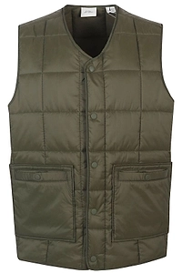Les Deux Matt Quilted Down Vest