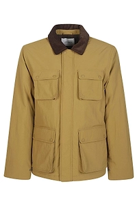 Les Deux Nero Tech Field Jacket