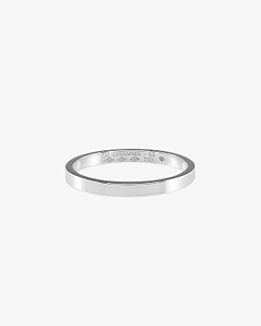 Le Gramme Polished Band Ring