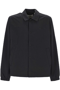 Les Deux Snap-Front Coach Jacket