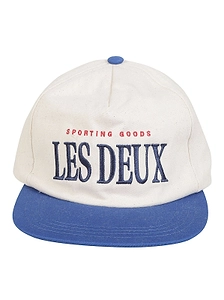 Les Deux Sporting Goods Logo Cap