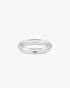 Le Gramme Polished Bangle Ring