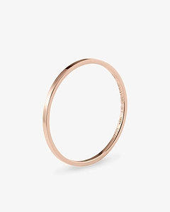 Le Gramme Polished Ring
