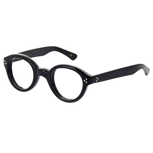 La Corb's Round Optical Glasses