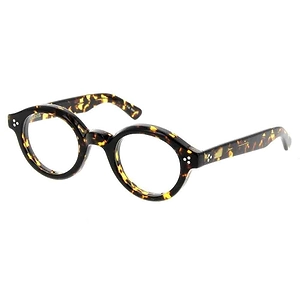 Lesca La Corbs Round Glasses And Frames