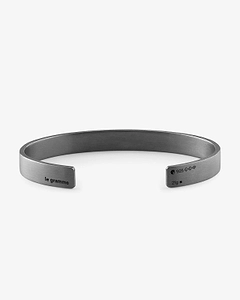 Le Gramme Ribbon Brushed Cuff Bracelet