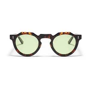 Pica Round-Frame Sunglasses