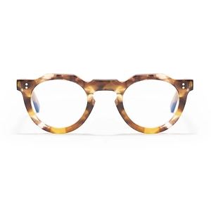 Lesca Pica Round Glasses And Frames
