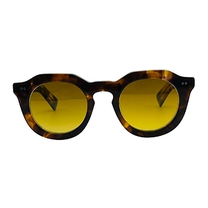 Lesca Toro Sun Xl Round Sunglasses
