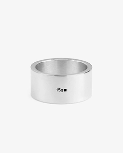 Le Gramme Ribbon Ring