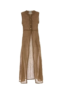 Le Kasha Biba Sleeveless Beach Cover-Up