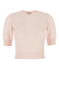 Le Kasha Crewneck Knitted Jumper