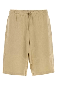Le Kasha Drawstring Bermuda Shorts