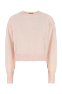 Le Kasha Long-Sleeved Crewneck Jumper