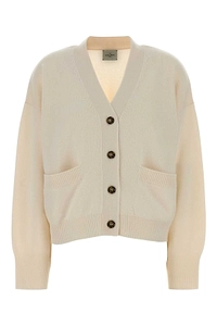 Le Kasha Troyes Buttoned Pocket Cardigan