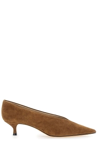 Le Monde Beryl Kitten Heel Mules