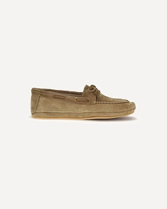 Le Monde Beryl Driver Moccasin Flat Shoes