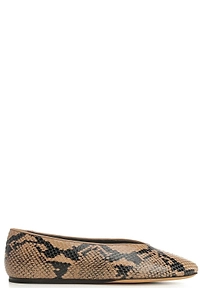 Classic Regency Ballet Flats