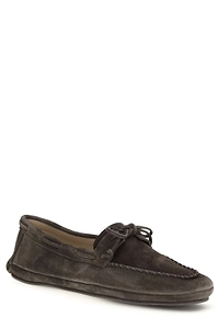 Le Monde Beryl Driver Woven Detail Flat Shoes