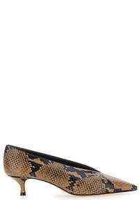 Le Monde Beryl Kitten Heel Mules